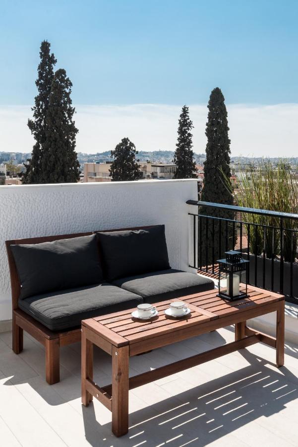Executive 2 Bdr Suite In Plaka - Acropolis View Атина Екстериор снимка