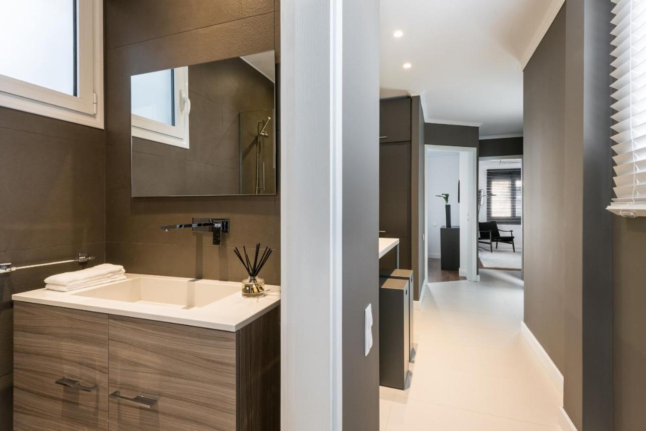 Executive 2 Bdr Suite In Plaka - Acropolis View Атина Екстериор снимка